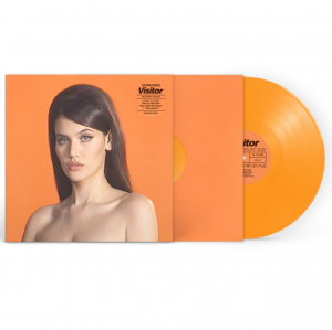 Sienna Spiro - Visitor (Color Vinyl) i gruppen VINYL / Kommande / Pop-Rock hos Bengans Skivbutik AB (5672829)