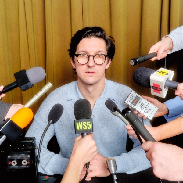 Dan Croll - Winning Streak i gruppen VINYL / Kommande / Pop-Rock hos Bengans Skivbutik AB (5672839)