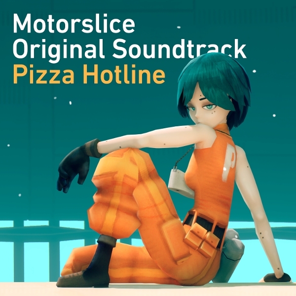 Pizza Hotline - Motorslice i gruppen VINYL / Kommande /  hos Bengans Skivbutik AB (5672841)