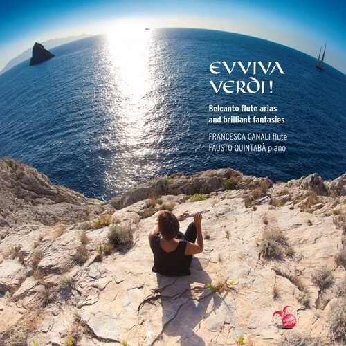 Canali / Quintaba - Evviva Verdi i gruppen CD / Klassiskt hos Bengans Skivbutik AB (5672845)