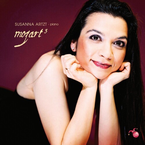 Wolfgang Amadeus Mozart - Piano Sonatas i gruppen CD / Klassiskt hos Bengans Skivbutik AB (5672846)
