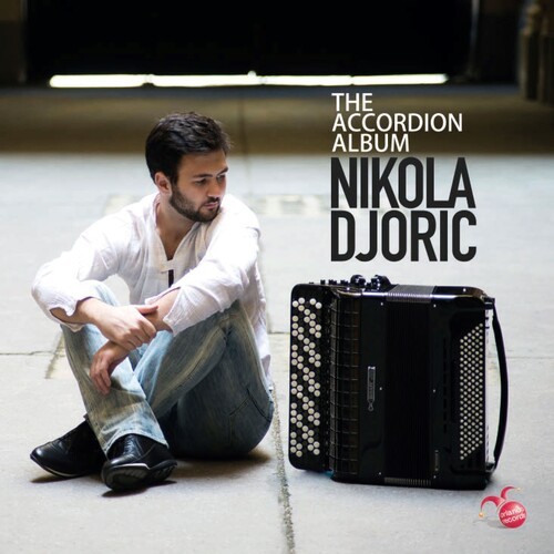 Bach J S / Mozart W A - Accordion Album (The) i gruppen CD / Klassiskt hos Bengans Skivbutik AB (5672857)