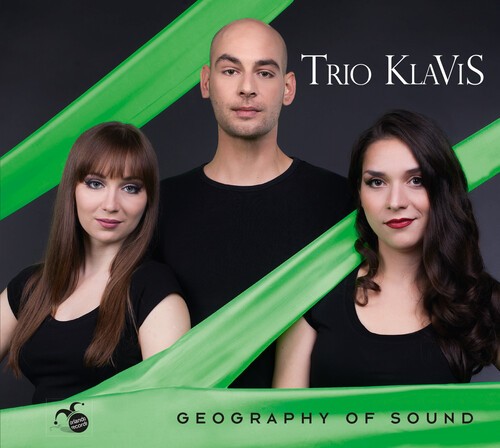 Gershwin / Piazzolla / Villa-Lobos - Geography Of Sound i gruppen CD / Klassiskt hos Bengans Skivbutik AB (5672858)