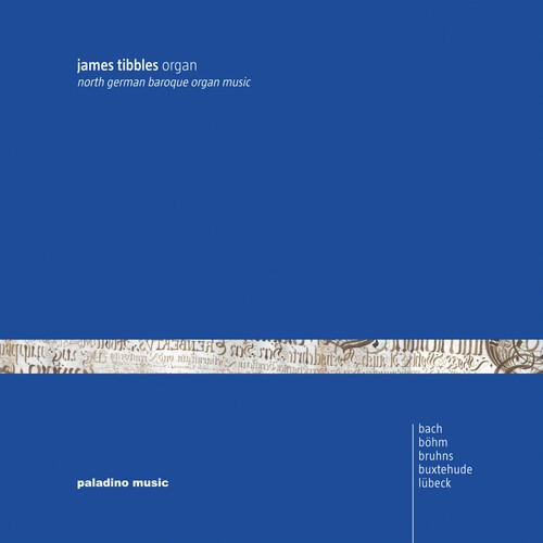 James Tibbles - North German Baroque Organ Music i gruppen CD / Klassiskt hos Bengans Skivbutik AB (5672878)