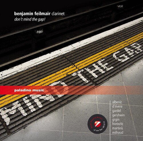 Various Composers - Dont Mind The Gap i gruppen CD / Klassiskt hos Bengans Skivbutik AB (5672899)