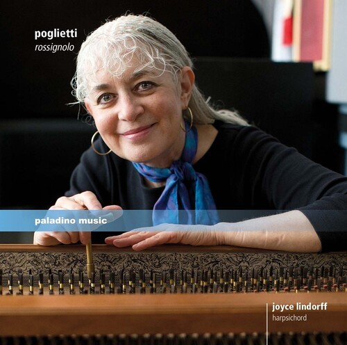 Poglietti - Rossignolo i gruppen CD / Klassiskt hos Bengans Skivbutik AB (5672902)