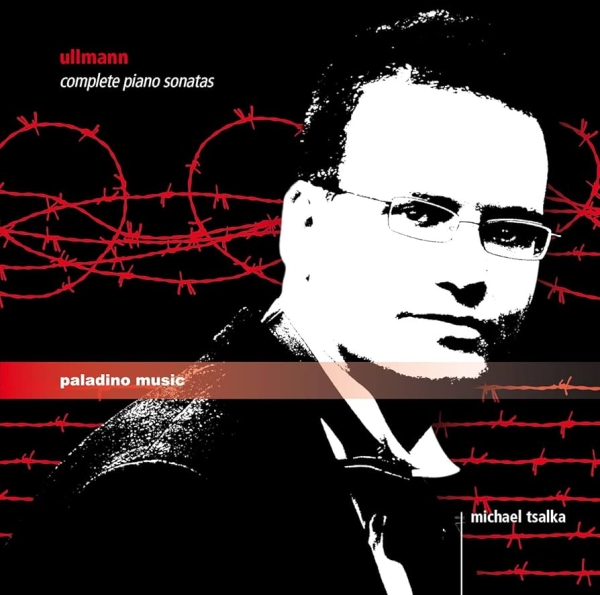 Ullmann - Compl Piano Sonatas i gruppen CD / Klassiskt hos Bengans Skivbutik AB (5672905)