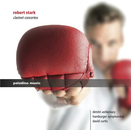 Stark Robert - Clarinet Concertos i gruppen CD / Klassiskt hos Bengans Skivbutik AB (5672911)