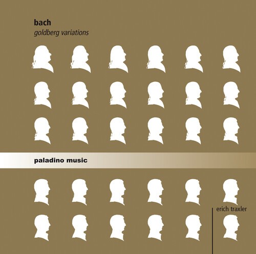 Bach J S - Goldberg Variations i gruppen CD / Klassiskt hos Bengans Skivbutik AB (5672912)