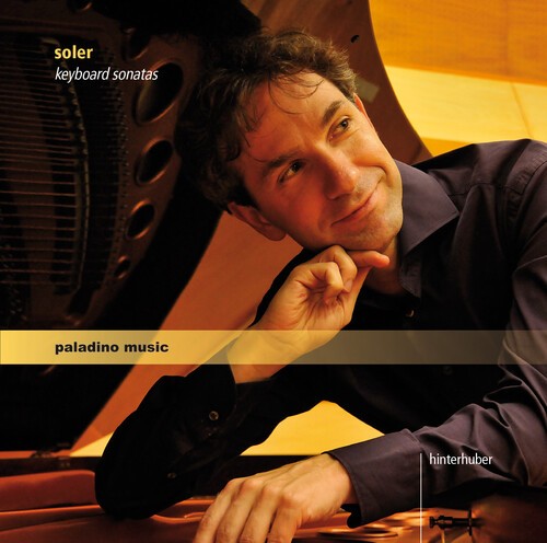 Soler Padre Antonio - Keyboard Sonatas i gruppen CD / Klassiskt hos Bengans Skivbutik AB (5672915)
