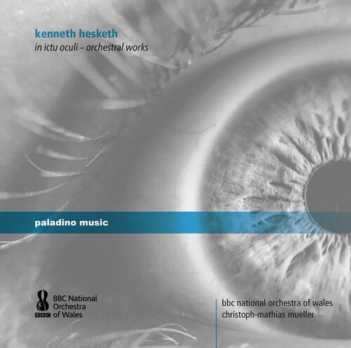 Hesketh Kenneth - In Ictu Oculi - Orchestral Works i gruppen CD / Klassiskt hos Bengans Skivbutik AB (5672937)