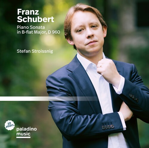 Schubert Franz - Piano Sonata In B-Flat Major, D 960 i gruppen CD / Toppsäljare hos Bengans Skivbutik AB (5672942)