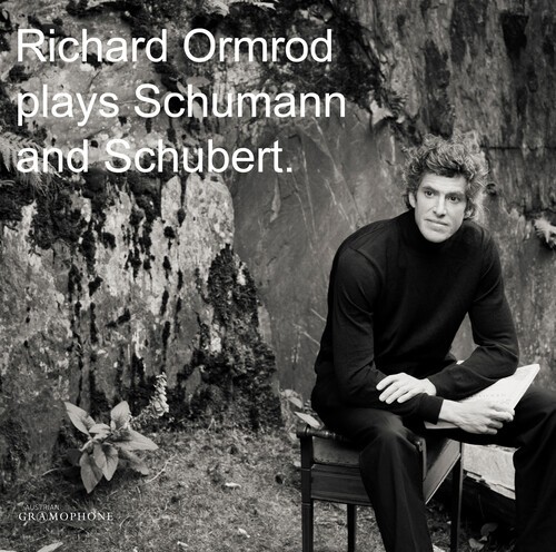 Schubert Franz Schumann Robert - Richard Ormrod Plays Schumann And S i gruppen CD / Klassiskt hos Bengans Skivbutik AB (5672944)