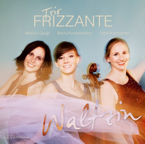 Various - Waltzin i gruppen CD / Klassiskt hos Bengans Skivbutik AB (5672948)