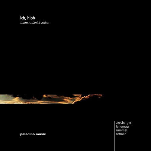 Azesberger/Langmayr/Rummel - Ich, Hiob - Schlee i gruppen CD / Klassiskt hos Bengans Skivbutik AB (5672979)
