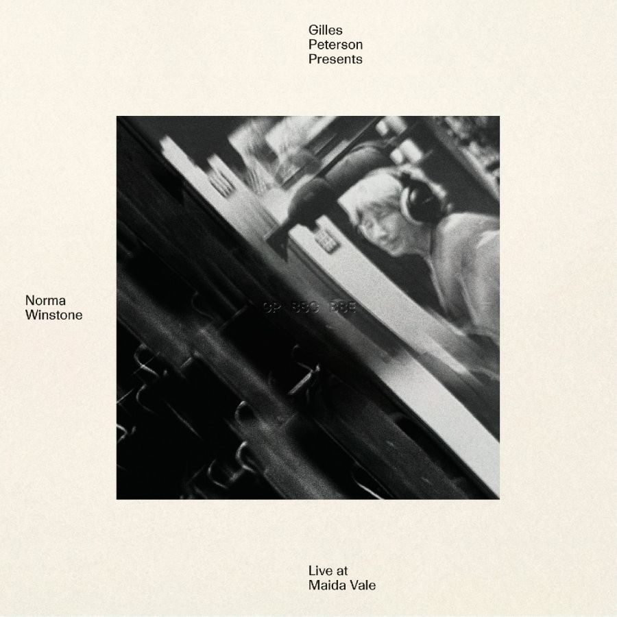 Norma Winstone - Gilles Peterson Presents Norma Wins i gruppen VINYL / Kommande / Jazz hos Bengans Skivbutik AB (5673014)