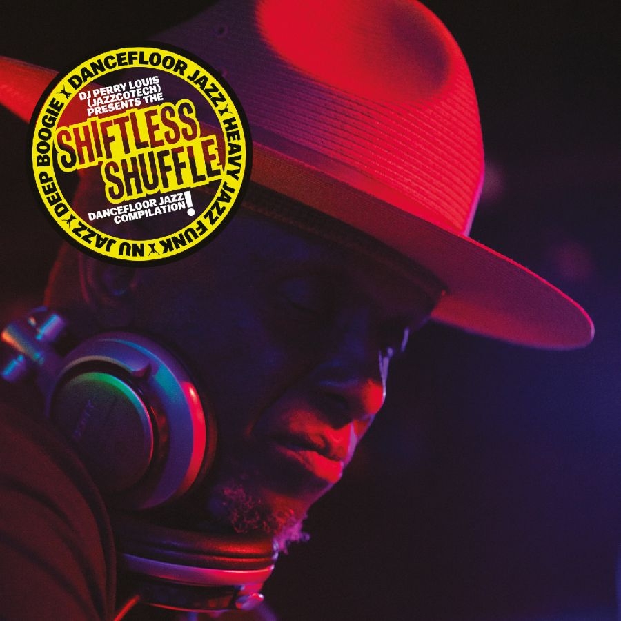 Various Artists - Dj Perry Louis (Jazzcotech) Present i gruppen VINYL / Kommande / Jazz hos Bengans Skivbutik AB (5673015)