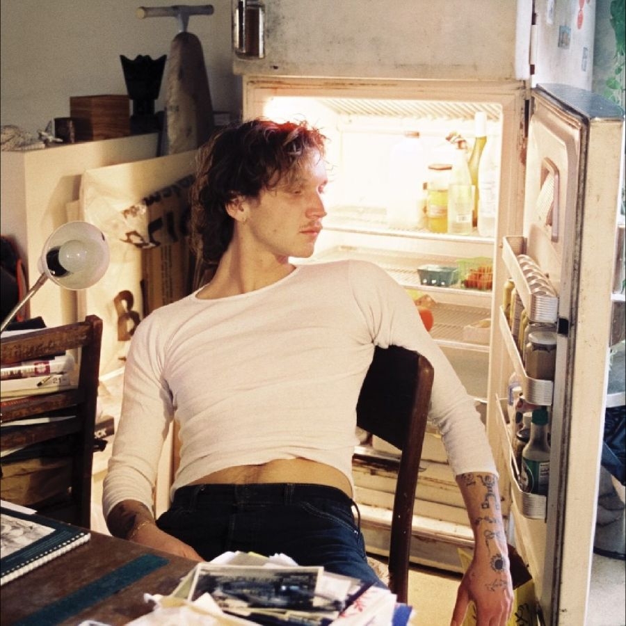 Lane Hartley - Naming Horses (Expanded) i gruppen CD / Kommande / Pop-Rock hos Bengans Skivbutik AB (5673017)