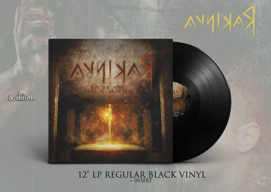 Rakinua - Esi Um Ninu (Black Vinyl Lp) i gruppen VINYL / Kommande / Hårdrock hos Bengans Skivbutik AB (5673019)
