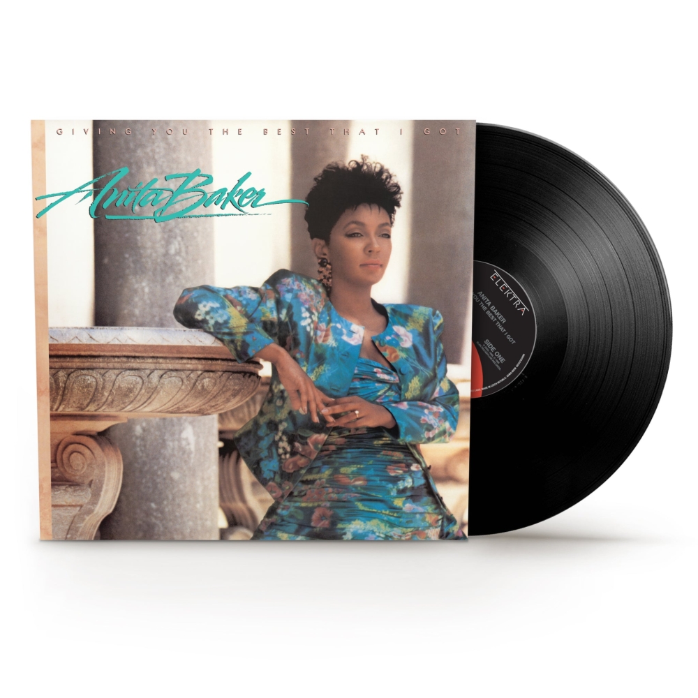 Anita Baker - Giving You The Best That I Got i gruppen VINYL / Kommande / RnB-Soul hos Bengans Skivbutik AB (5673022)