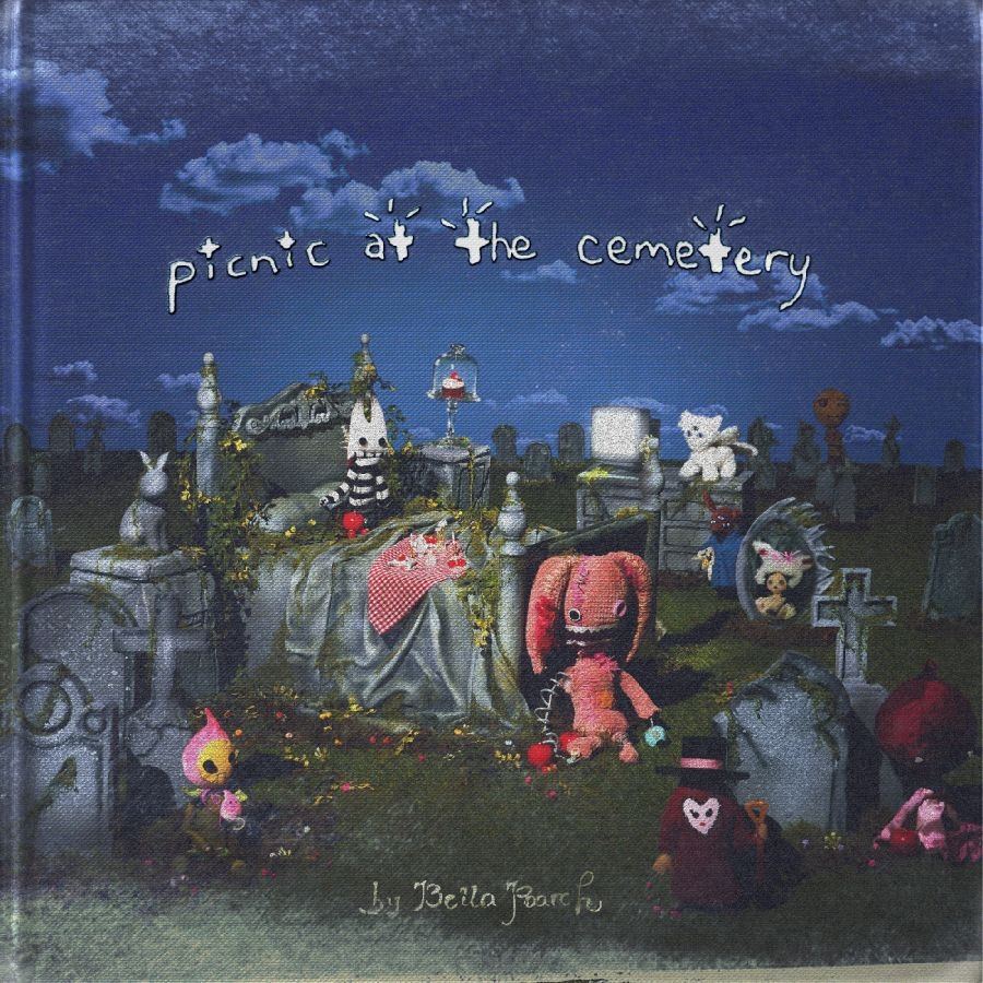 Bella Poarch - Picnic At The Cemetery i gruppen VINYL / Kommande / Pop-Rock hos Bengans Skivbutik AB (5673024)