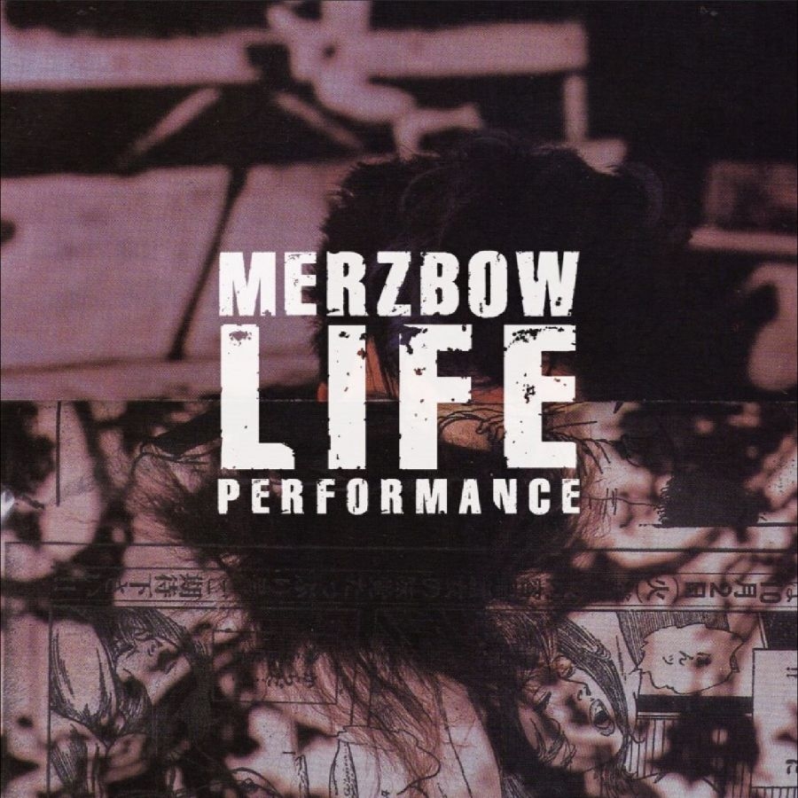 Merzbow - Life Performance i gruppen CD / Kommande / Pop-Rock hos Bengans Skivbutik AB (5673027)