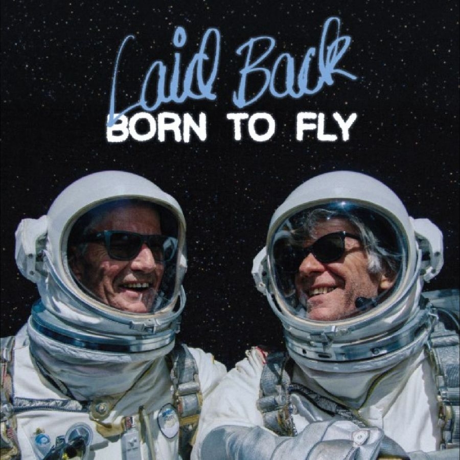 Laid Back - Born To Fly i gruppen CD / Kommande / Dansk Musik,Pop-Rock hos Bengans Skivbutik AB (5673030)