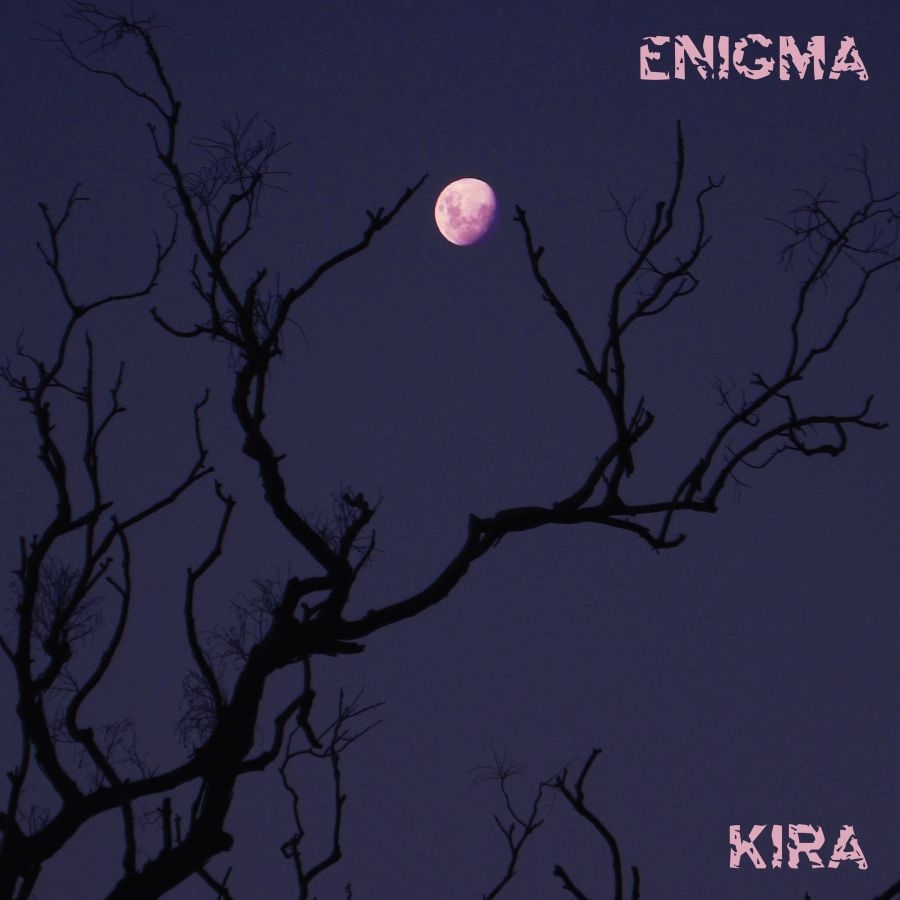 Kira Roessler - Enigma (Ltd. Orchid Vinyl) i gruppen VINYL / Kommande / Pop-Rock hos Bengans Skivbutik AB (5673031)