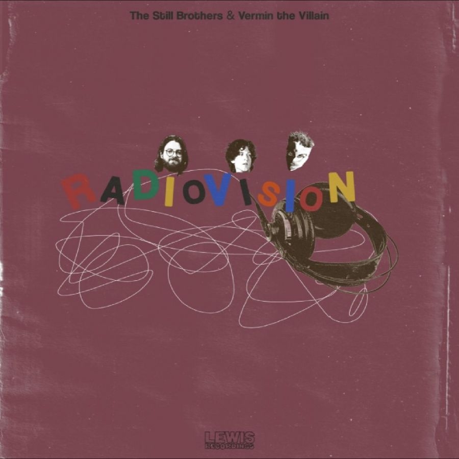 The Still Brothers X Vermin The Vil - Radiovision i gruppen VINYL / Kommande / Hip Hop-Rap,Pop-Rock hos Bengans Skivbutik AB (5673039)