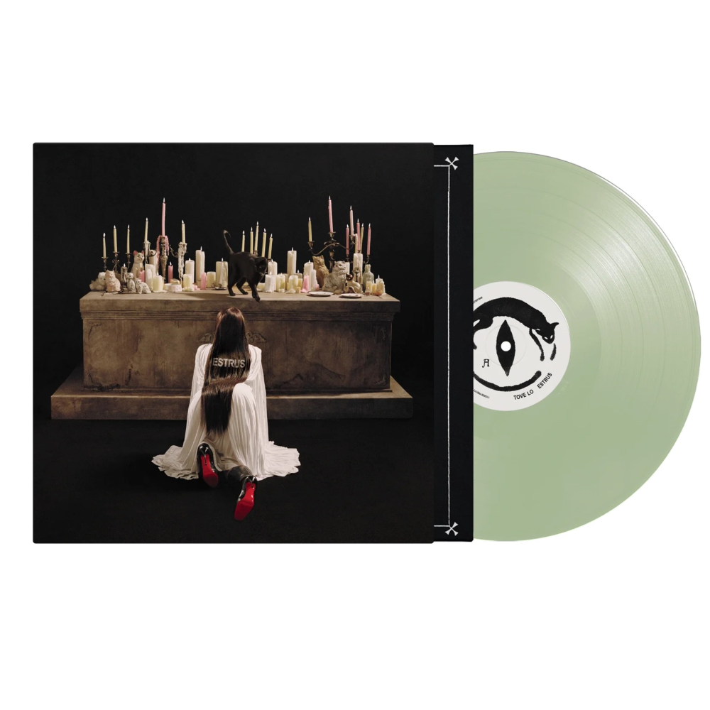Tove Lo - Estrus (Coke Bottle Clear Vinyl) i gruppen VINYL / Kommande / Pop-Rock,Svensk Musik hos Bengans Skivbutik AB (5673048)