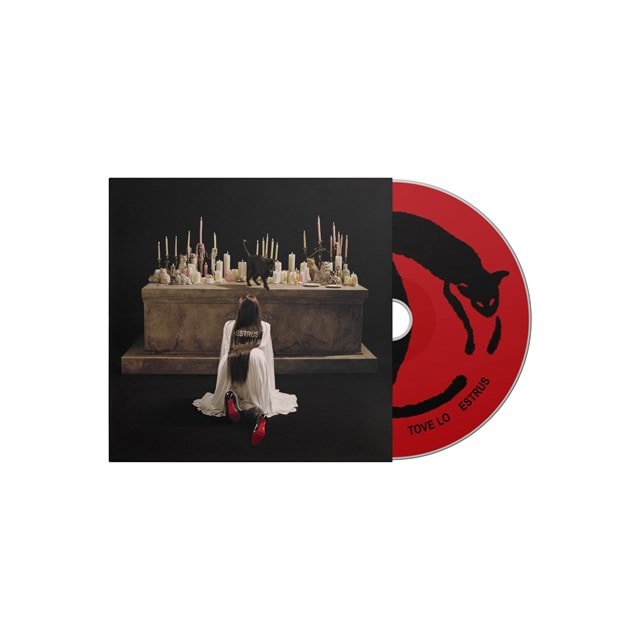 Tove Lo - Estrus (CD) i gruppen CD / Kommande / Pop-Rock,Svensk Musik hos Bengans Skivbutik AB (5673049)