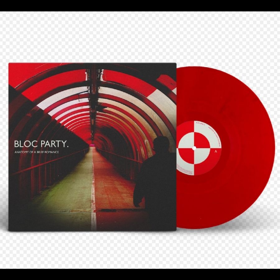 Bloc Party - Anatomy Of A Brief Romance i gruppen VINYL / Kommande / Pop-Rock hos Bengans Skivbutik AB (5673050)