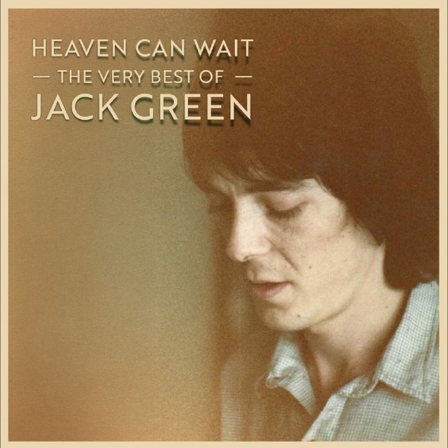 Jack Green - Heaven Can Wait - The Very Best Of i gruppen CD / Kommande / Pop-Rock hos Bengans Skivbutik AB (5673074)