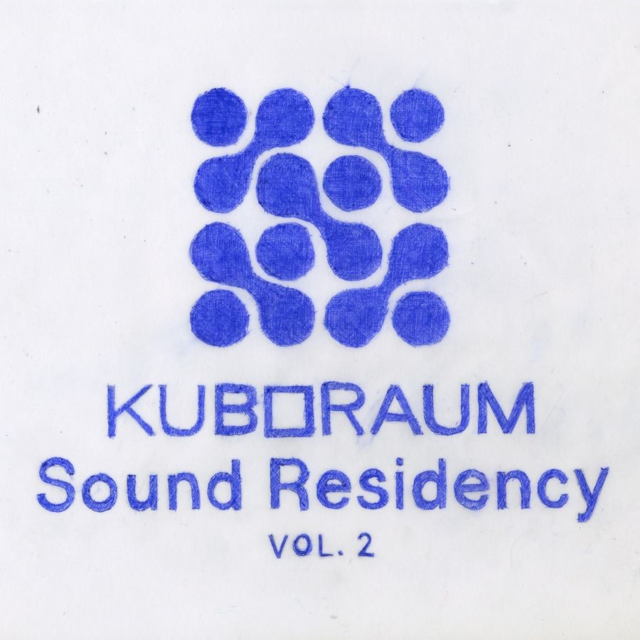Various Artists - Kuboraum Sound Residency Vol. 2 i gruppen VINYL / Kommande / Dance-Techno hos Bengans Skivbutik AB (5673077)