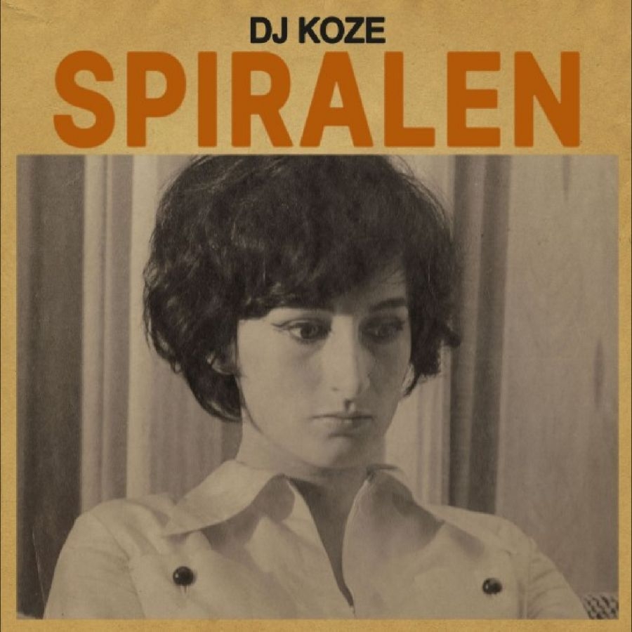 Dj Koze - Spiralen Ep i gruppen VINYL / Kommande / Dance-Techno,Pop-Rock hos Bengans Skivbutik AB (5673093)