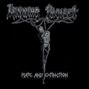 Lemming Project - Hate And Extinction (2 Cd) i gruppen CD / Kommande / Hårdrock hos Bengans Skivbutik AB (5673101)