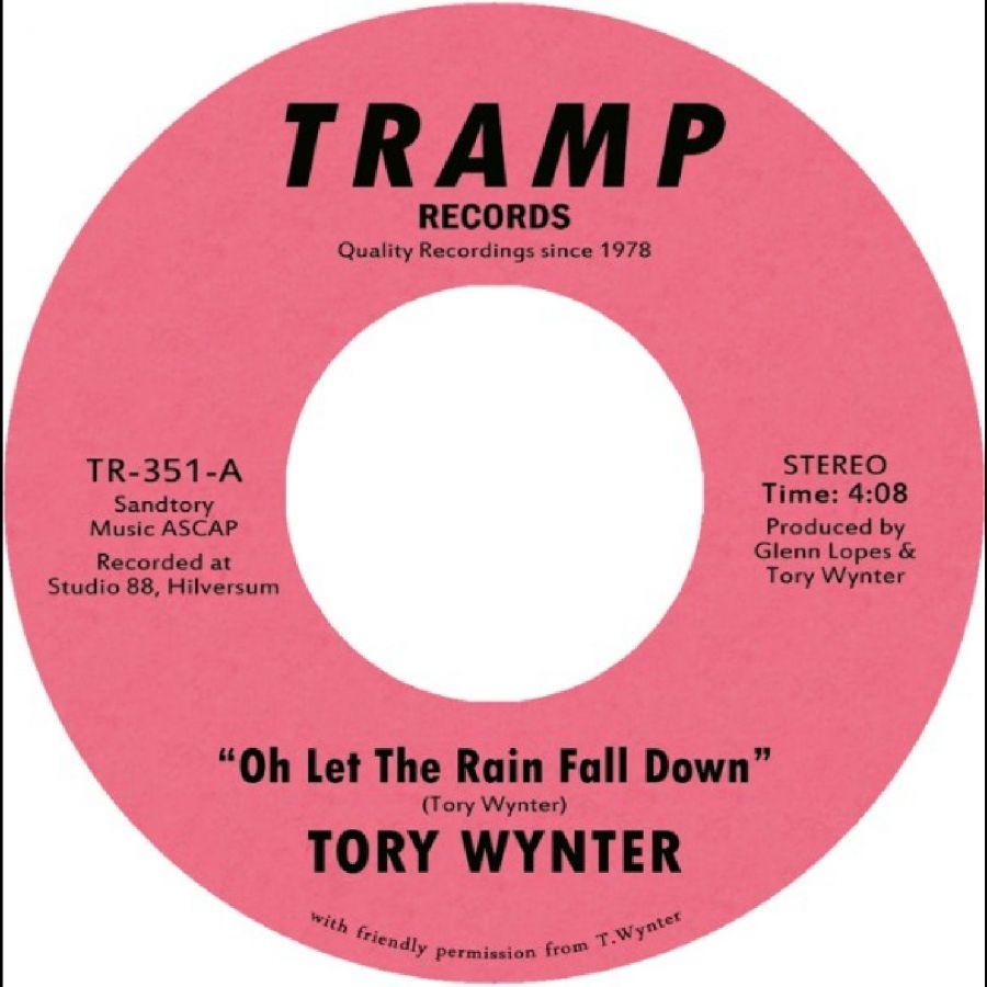 Tory Wynter - Oh Let The Rain Fall Down / I'm Fee i gruppen VINYL / Kommande / Pop-Rock hos Bengans Skivbutik AB (5673113)
