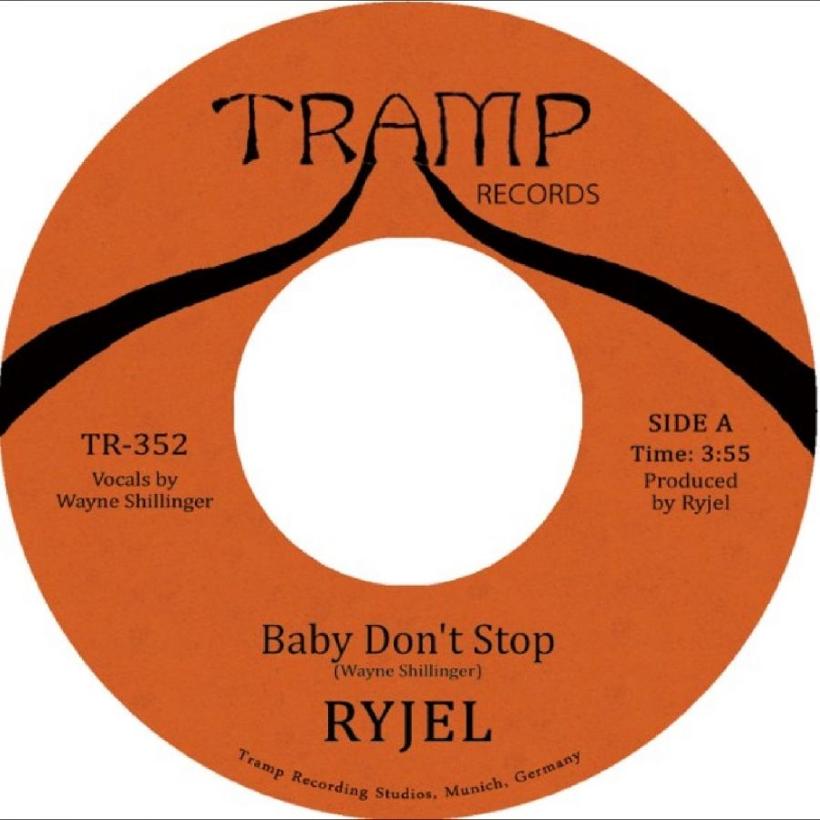 Ryjel - Heart's On Fire i gruppen VINYL / Kommande / Pop-Rock hos Bengans Skivbutik AB (5673114)