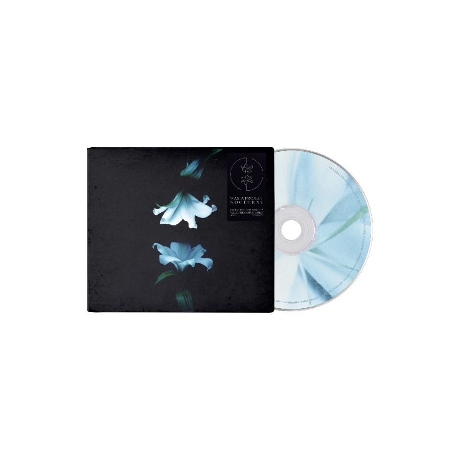 Wasia Project - Nocturne i gruppen CD / Kommande / Pop-Rock hos Bengans Skivbutik AB (5673119)