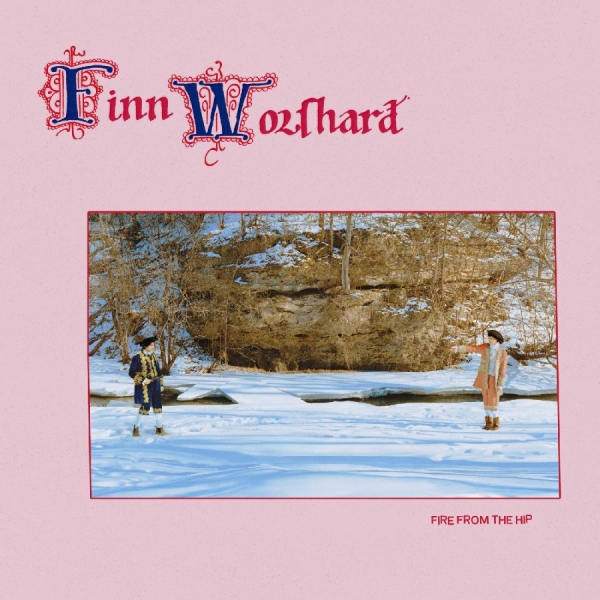 Wolfhard Finn - Fire From The Hip i gruppen VI TIPSAR / Fredagsreleaser / 2026-08-21 hos Bengans Skivbutik AB (5673120)