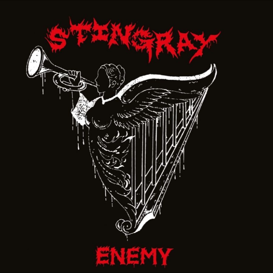 Stingray - Enemy i gruppen VINYL / Kommande / Pop-Rock hos Bengans Skivbutik AB (5673121)