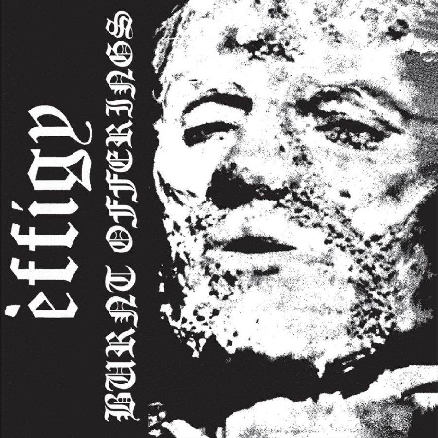 Effigy - Burnt Offerings i gruppen VINYL / Kommande / Pop-Rock hos Bengans Skivbutik AB (5673123)
