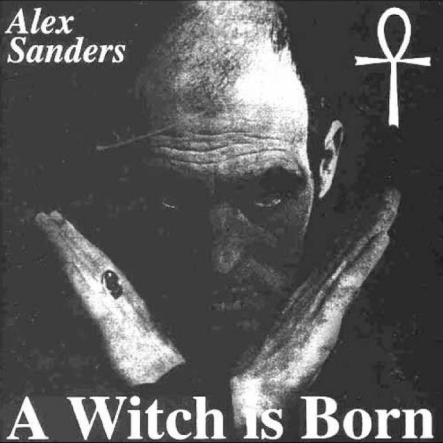Alex Sanders - A Witch Is Born i gruppen CD / Kommande / Pop-Rock hos Bengans Skivbutik AB (5673124)