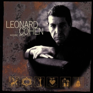Cohen Leonard - More Best Of i gruppen ÖVRIGT / Övrigt / aub hos Bengans Skivbutik AB (567313)