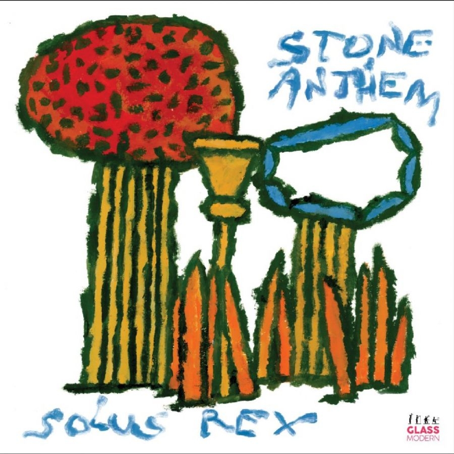 Stone Anthem - Solus Rex i gruppen VINYL / Kommande / Pop-Rock hos Bengans Skivbutik AB (5673130)