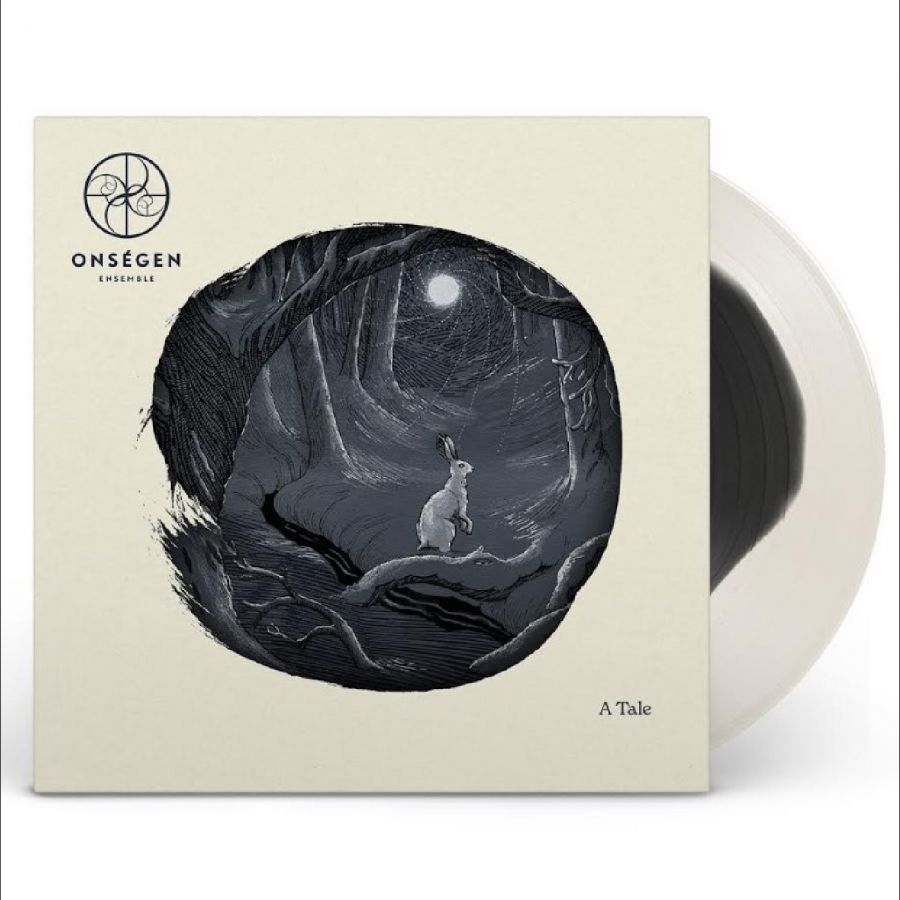 Onsegen Ensemble - A Tale i gruppen VINYL / Kommande / Pop-Rock hos Bengans Skivbutik AB (5673135)
