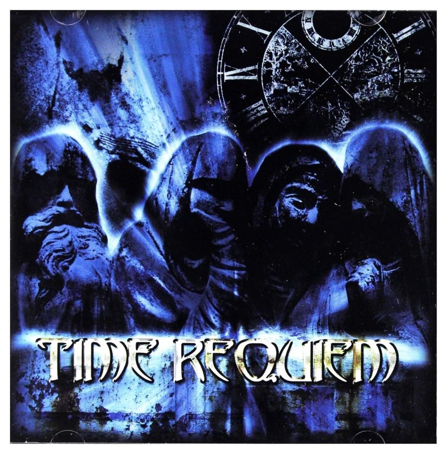 Time Requiem - Time Requiem i gruppen CD / Nyheter / Hårdrock hos Bengans Skivbutik AB (5673140)