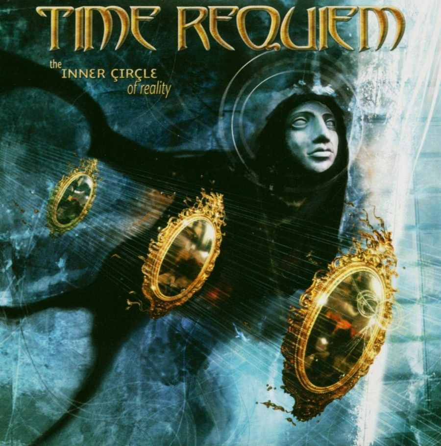 Time Requiem - Inner Circle Of Reality The i gruppen CD / Kommande / Hårdrock hos Bengans Skivbutik AB (5673141)