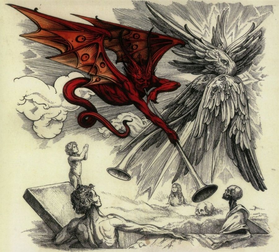 Mephorash - Third Woe The i gruppen CD / Nyheter / Hårdrock hos Bengans Skivbutik AB (5673146)