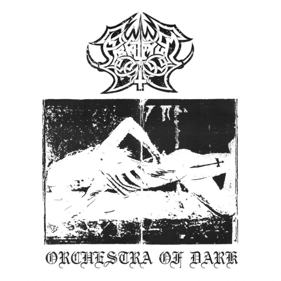 Abruptum - Orchestra Of Dark i gruppen CD / Nyheter / Hårdrock hos Bengans Skivbutik AB (5673147)